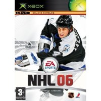 NHL 06 Xbox Original