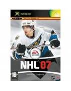 NHL 07 Xbox Original