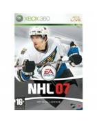 NHL 07 XBox 360