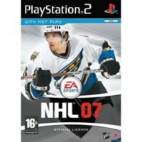 NHL 07 PS2 NHL 07 PS2