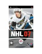 NHL 07 PSP