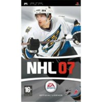 NHL 07 PSP