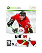 NHL 09 XBox 360