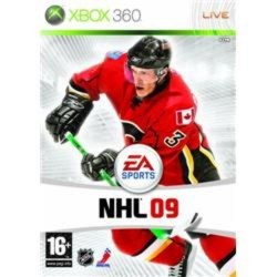 NHL 09 XBox 360