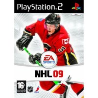 NHL 09 PS2 NHL 09 PS2