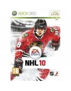 NHL 10 XBox 360