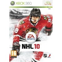 NHL 10 XBox 360