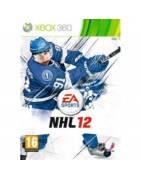 NHL 12 XBox 360