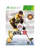 NHL 15 XBox 360