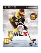 NHL 15 PS3