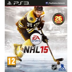 NHL 15 PS3