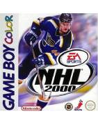 NHL 2000 Gameboy