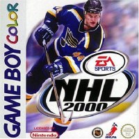 NHL 2000 Gameboy