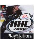 NHL 2000 PS1