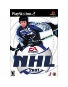 NHL 2001 PS2