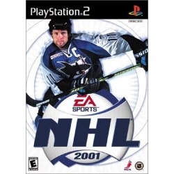 NHL 2001 PS2