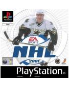 NHL 2001 PS1