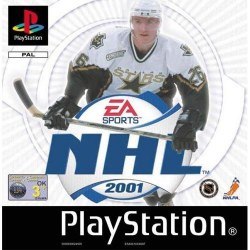 NHL 2001 PS1