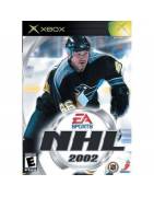 NHL 2002 Xbox Original