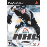 NHL 2002 PS2