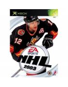 NHL 2003 Xbox Original