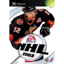 NHL 2003 Xbox Original