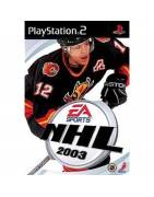 NHL 2003 PS2