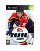 NHL 2004 Xbox Original