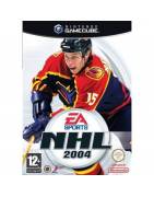NHL 2004 Gamecube
