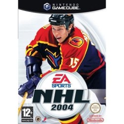 NHL 2004 Gamecube
