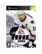 NHL 2005 Xbox Original