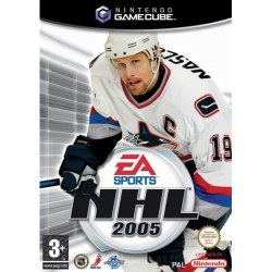 NHL 2005 Gamecube