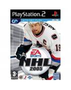 NHL 2005 PS2