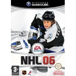 NHL 2006 Gamecube