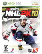 NHL 2K10 XBox 360