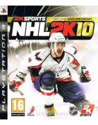 NHL 2K10 PS3