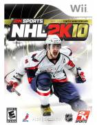 NHL 2K10 Nintendo Wii