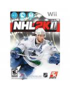 NHL 2K11 Nintendo Wii