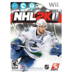 NHL 2K11 Nintendo Wii