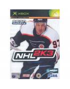 NHL 2K3 Xbox Original