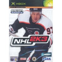 NHL 2K3 Xbox Original