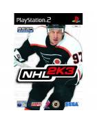 NHL 2K3 PS2