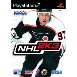 NHL 2K3 PS2