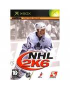 NHL 2K6 Xbox Original