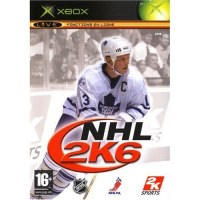 NHL 2K6 Xbox Original