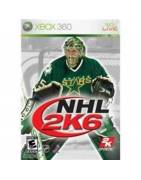 NHL 2K6 XBox 360