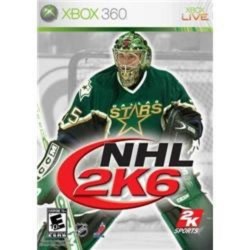 NHL 2K6 XBox 360