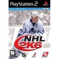 NHL 2K6 PS2 NHL 2K6 PS2