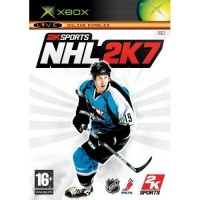 NHL 2K7 Xbox Original