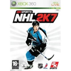 NHL 2K7 XBox 360